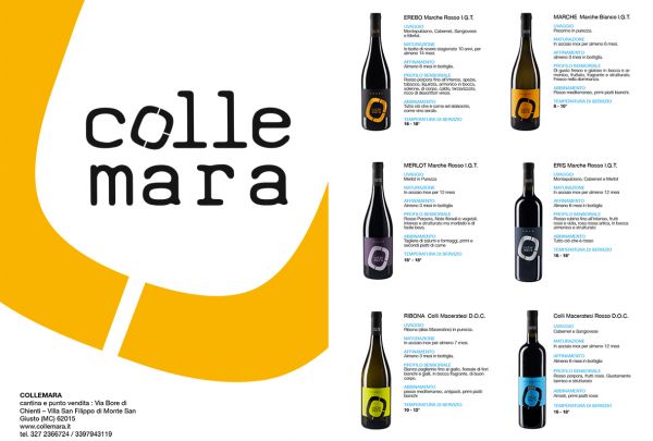 Scarica la lista vini Collemara